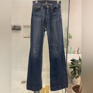 7 For All Mankind Dojo Jeans